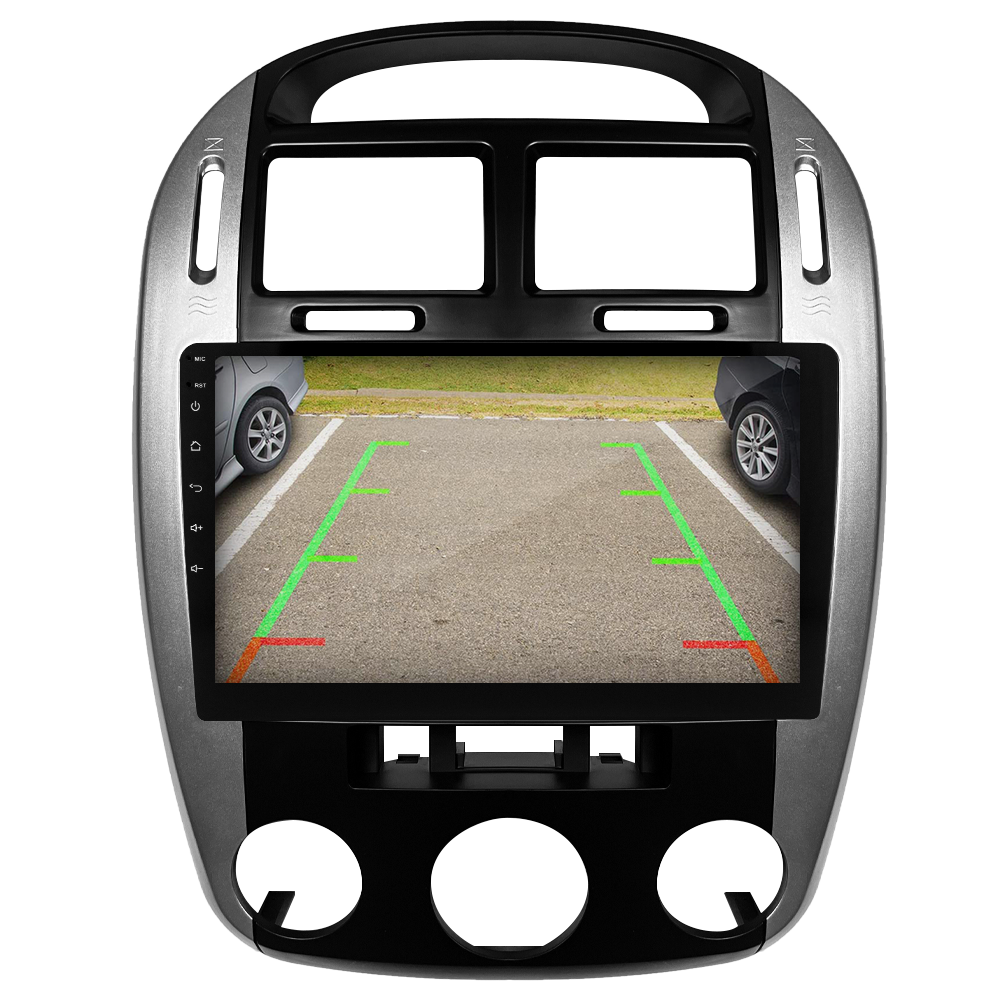 Kia Cerato Android Multimedya Sistemi (2006) CRV-4783XR