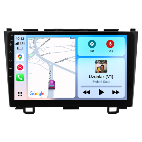 Honda CR-V Android Multimedya Sistemi (2007-2012) CRV-4144XAA