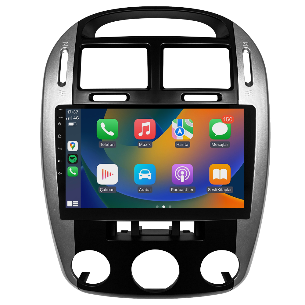 Kia Cerato Android Multimedya Sistemi (2006) CRV-4783XR