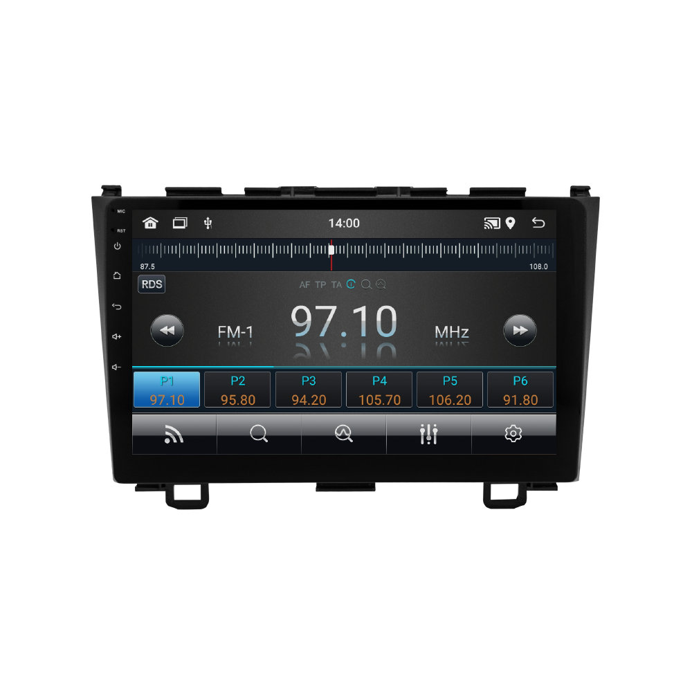 Honda CR-V Android Multimedya Sistemi (2007-2012) CRV-4144XAA