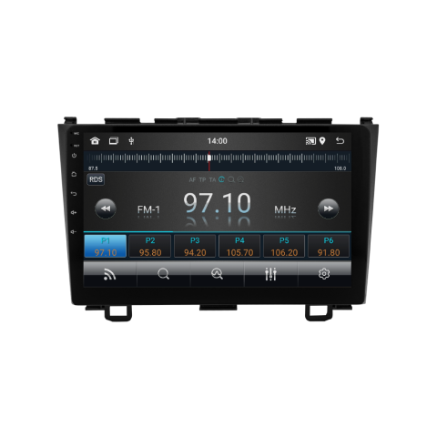 Honda CR-V Android Multimedya Sistemi (2007-2012) CRV-4144XAA
