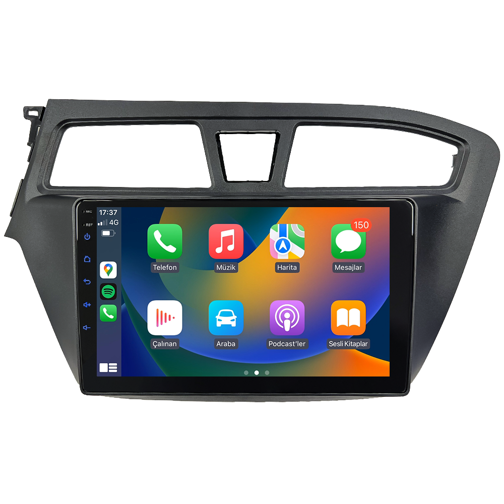 Hyundai i20 Android Multimedya Sistemi (2015-2017)