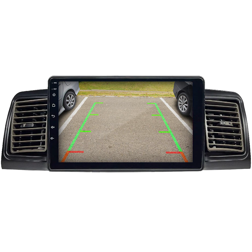 Toyota Corolla Android Multimedya Sistemi (2002-2006)