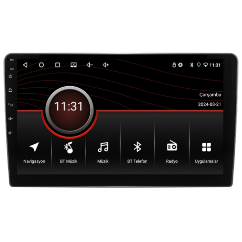 Toyota Avensis Android Multimedya Sistemi (2002-2008) CRV-4553XR
