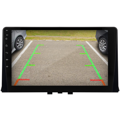 Citroen Berlingo Android Multimedya Sistemi (2019-2023) CRV-4073XDA