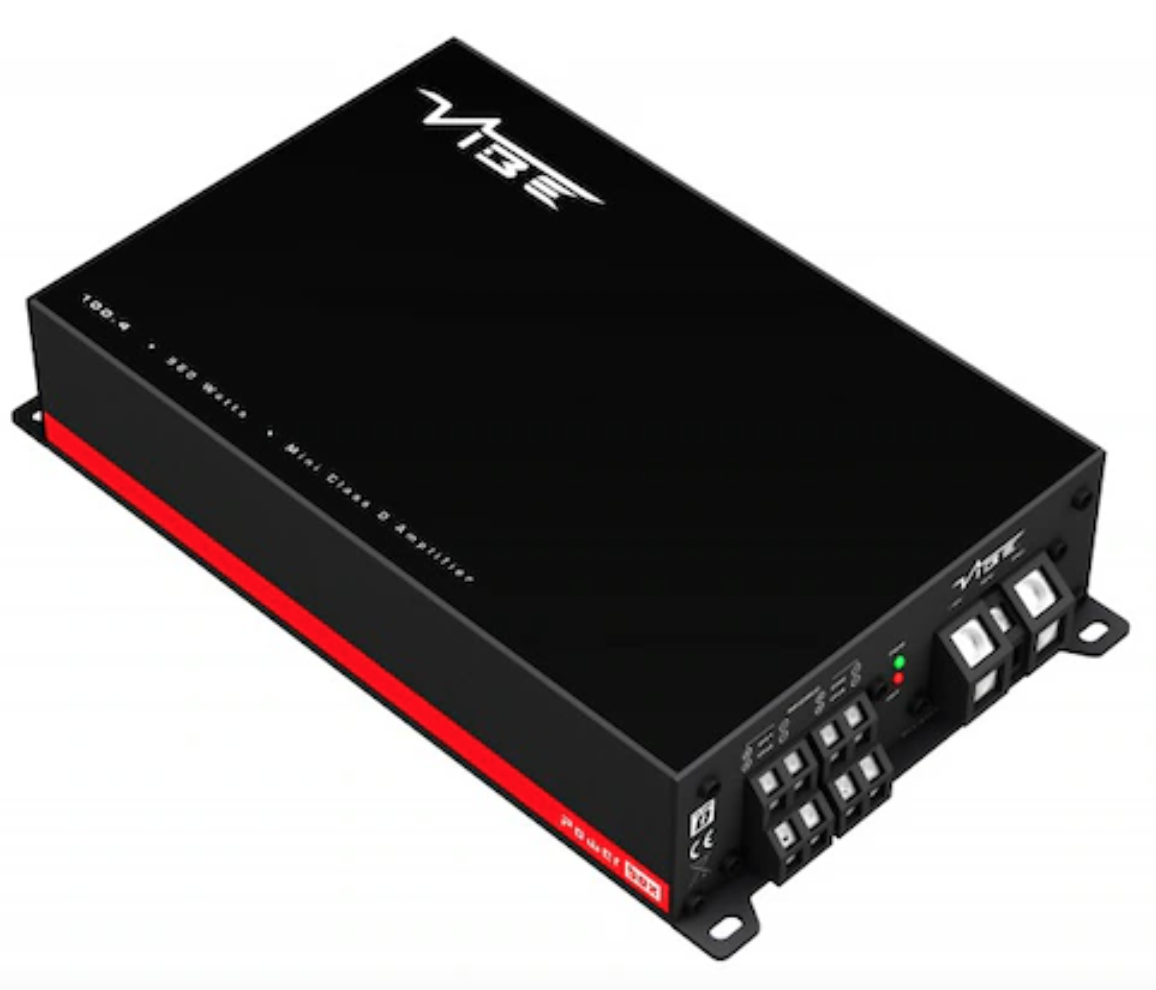 Vibe - Powerbox 100.4