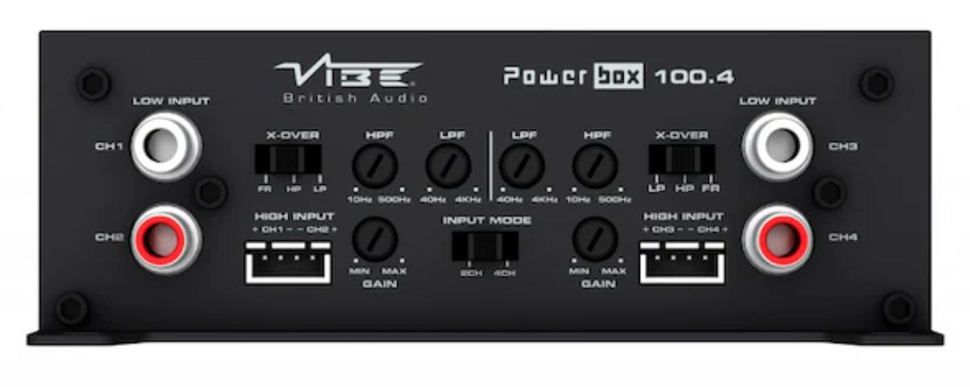 Vibe - Powerbox 100.4