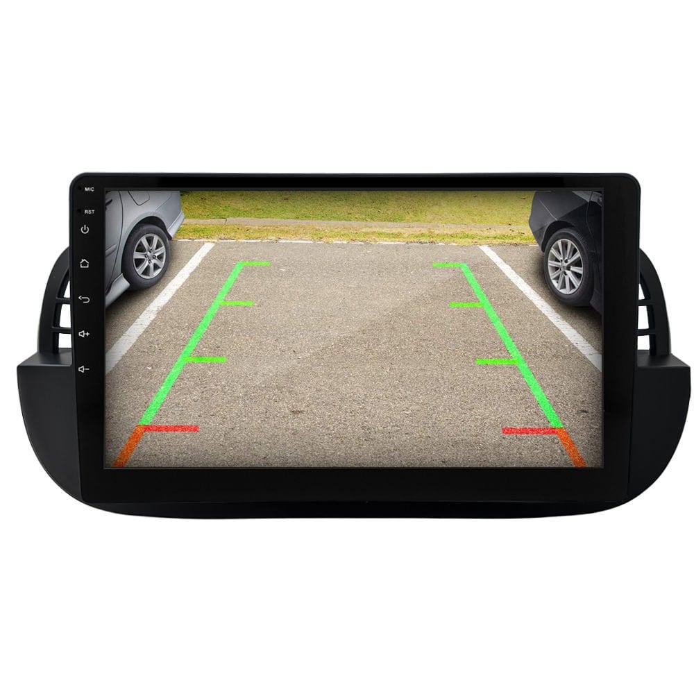 Fiat 500 Multimedya Sistemi (2008-2014) CRV-4652XR