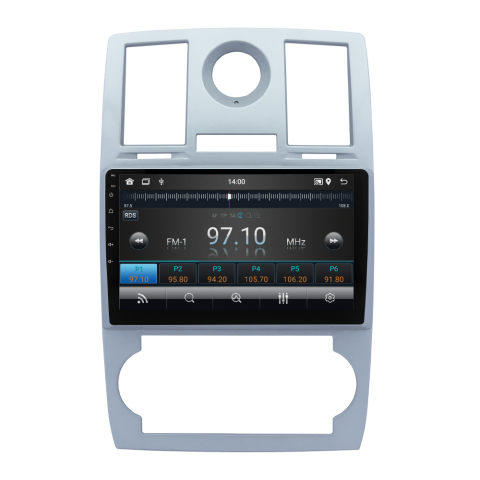 Chrysler C300 Android Multimedya Sistemi (2005-2011) CRV-4304XAA