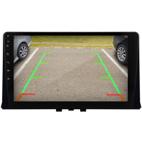 Citroen Berlingo Android Multimedya Sistemi (2019-2023) CRV-4073XAA
