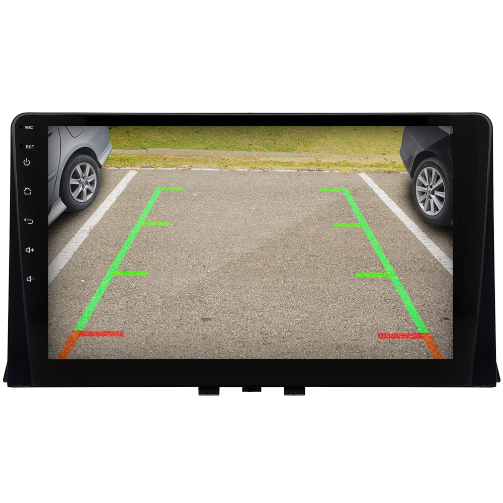 Citroen Berlingo Android Multimedya Sistemi (2019-2023) CRV4073XP