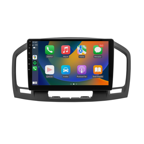 Opel İnsignia Android Multimedya Sistemi (2009-2013) CRV-4404XAA
