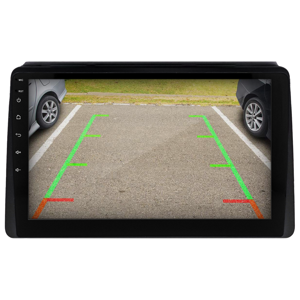 Dacia Duster Android Multimedya Sistemi (2018-2024) CRV-4608XR