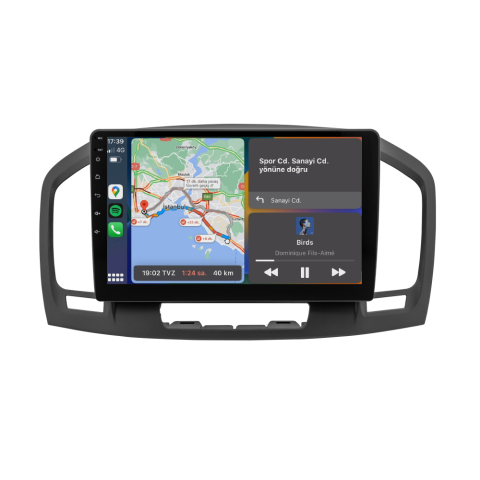 Opel İnsignia Android Multimedya Sistemi (2009-2013) CRV-4404XAA