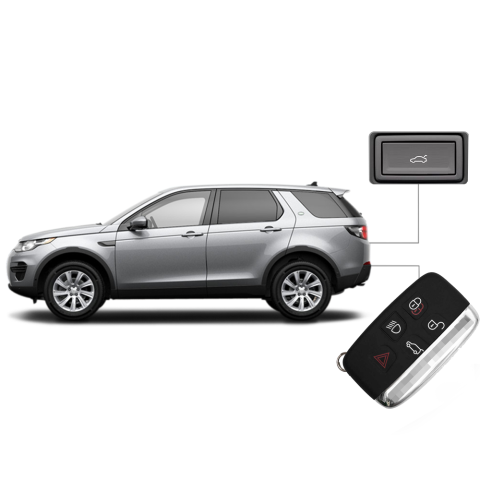 Land Rover Discovery Sport Elektrikli Bagaj Sistemi (2016-2021)