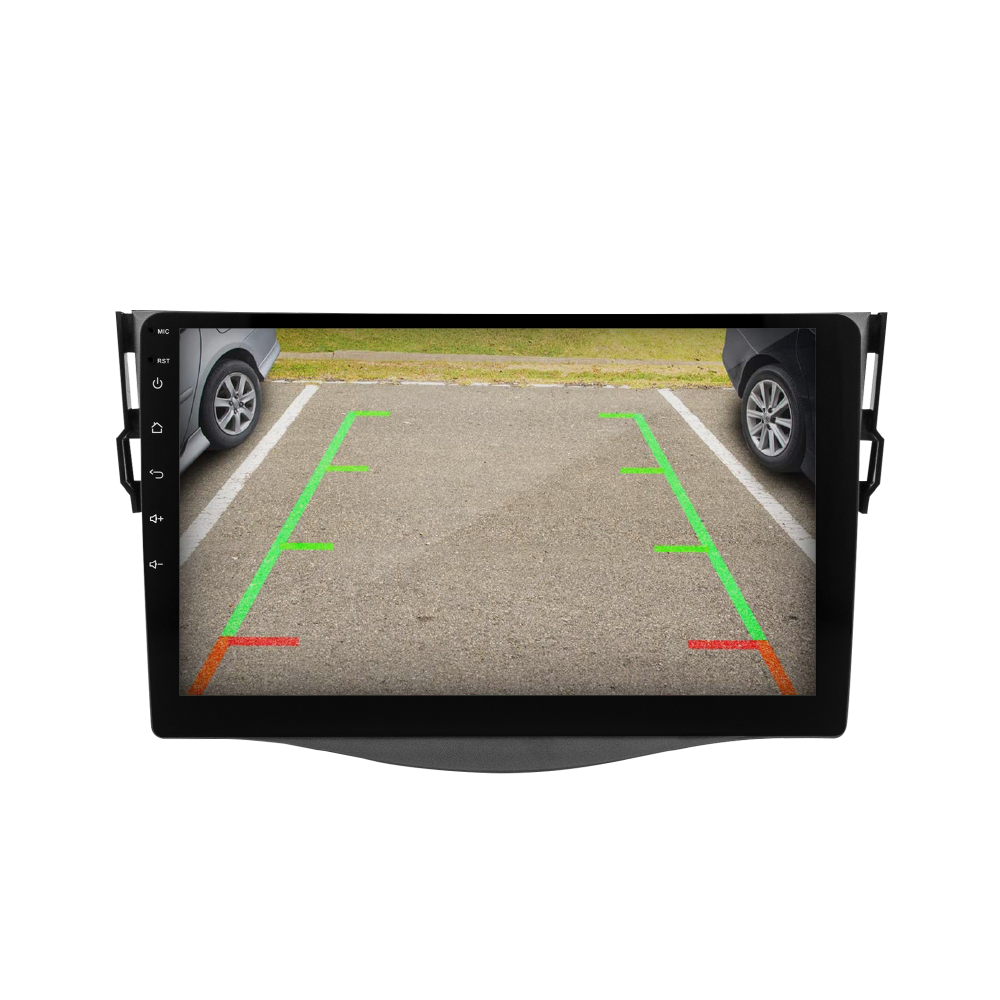 Toyota Rav4 Android Multimedya Sistemi (2006-2012) CRV-4549XAA