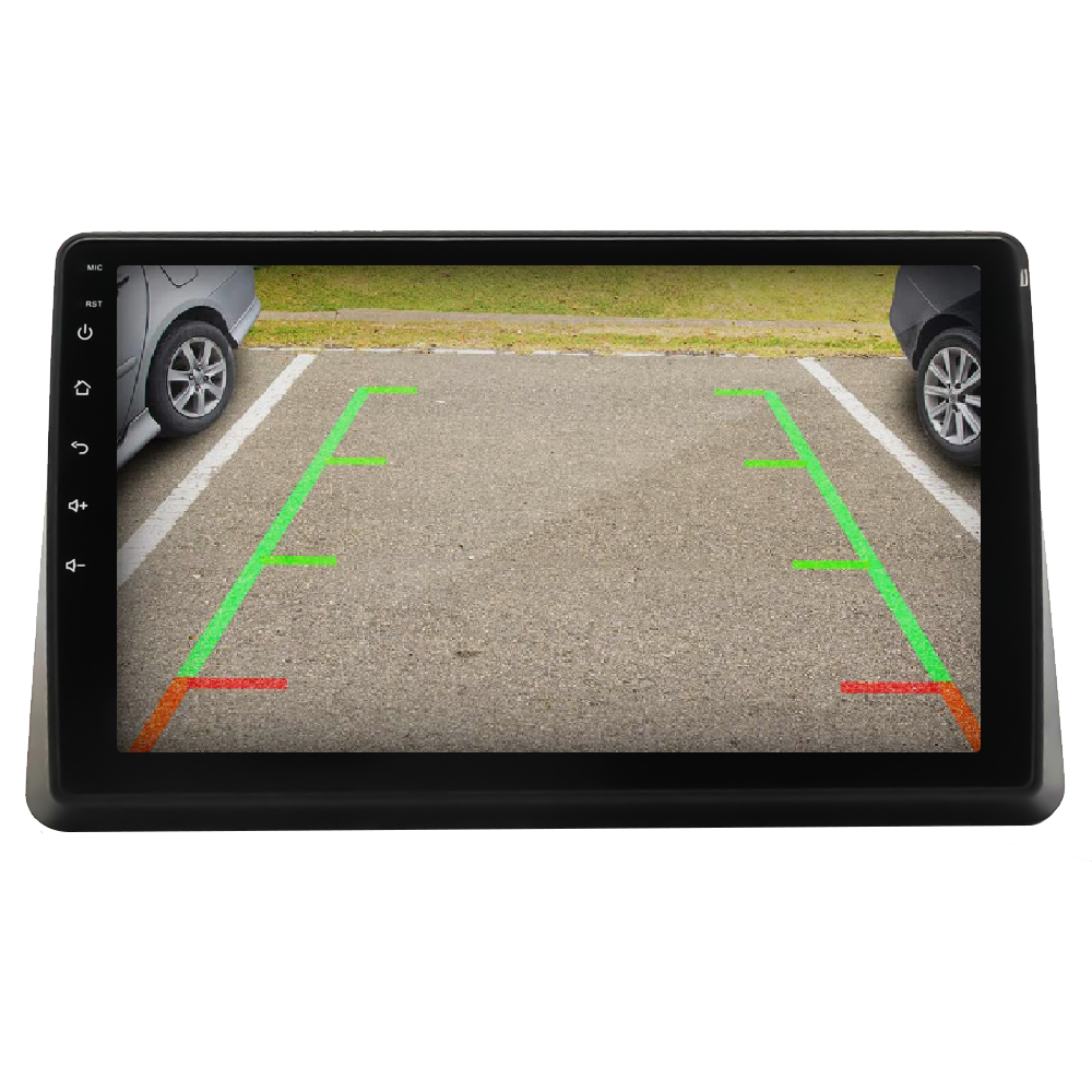 Renault Master Android Multimedya Sistemi (2020-2024) CRV-4609XR