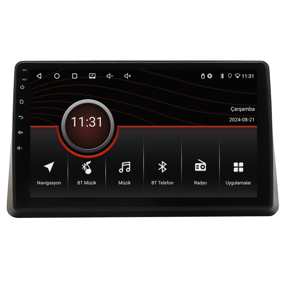 Renault Master Android Multimedya Sistemi (2020-2024) CRV-4609XR
