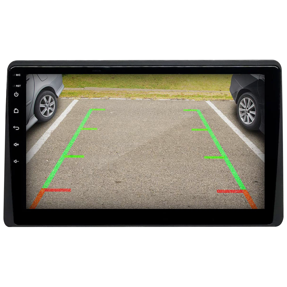 Renault Express Android Multimedya Sistemi (2021-2024) CRV-4610XR