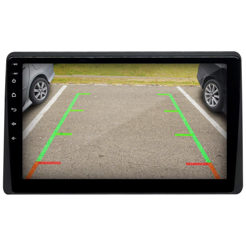 Renault Express Android Multimedya Sistemi (2021-2024) CRV-4610XR