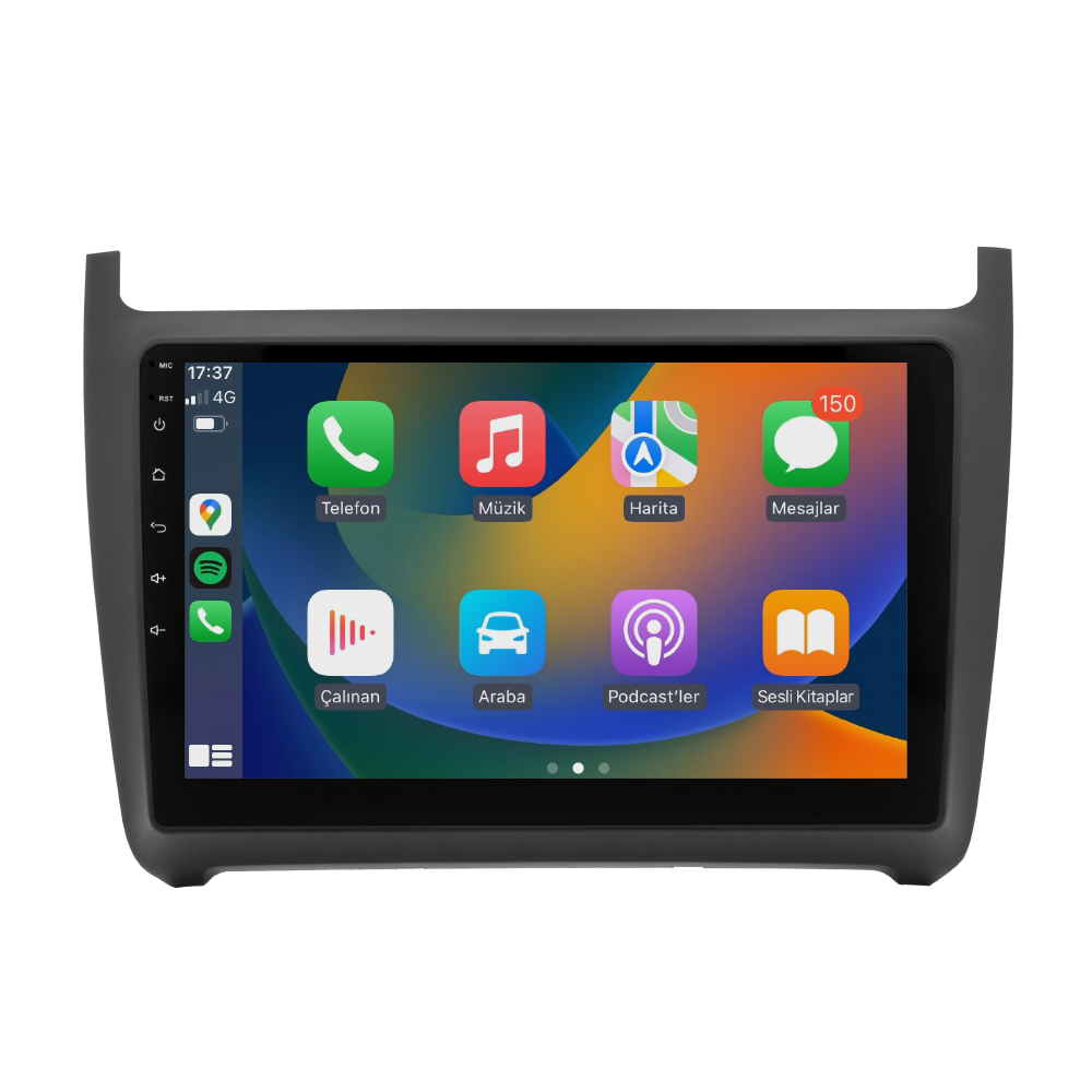Volkswagen Polo Android Multimedya Sistemi (2014-2017) CRV-4588XAA
