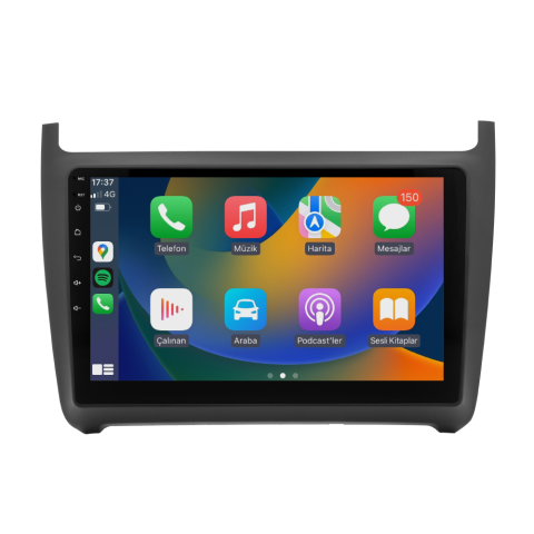 Volkswagen Polo Android Multimedya Sistemi (2014-2017) CRV-4588XAA