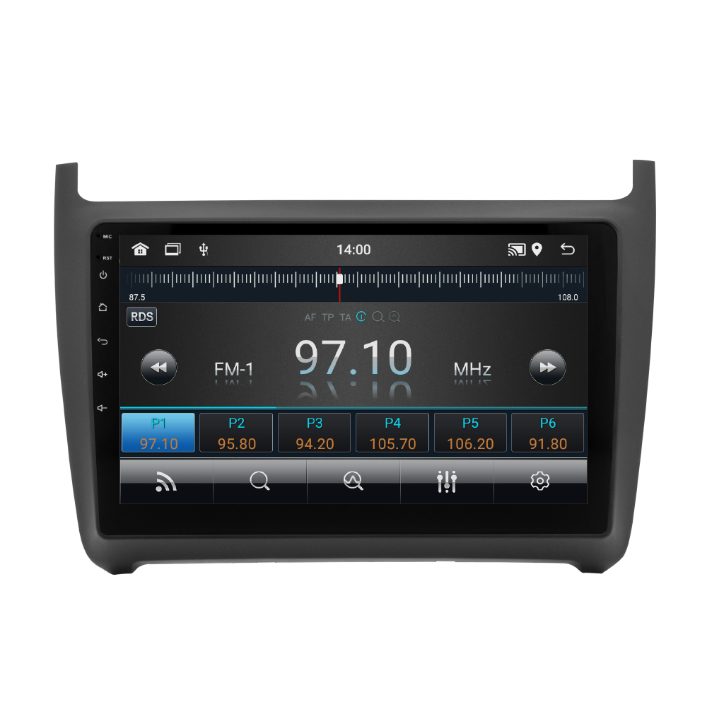 Volkswagen Polo Android Multimedya Sistemi (2014-2017) CRV-4588XAA