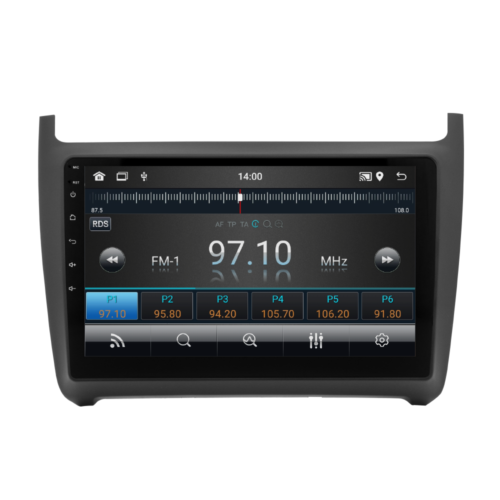 Volkswagen Polo Android Multimedya Sistemi (2014-2017) CRV-4588XAA