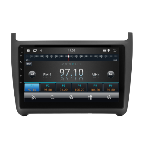 Volkswagen Polo Android Multimedya Sistemi (2014-2017) CRV-4588XAA