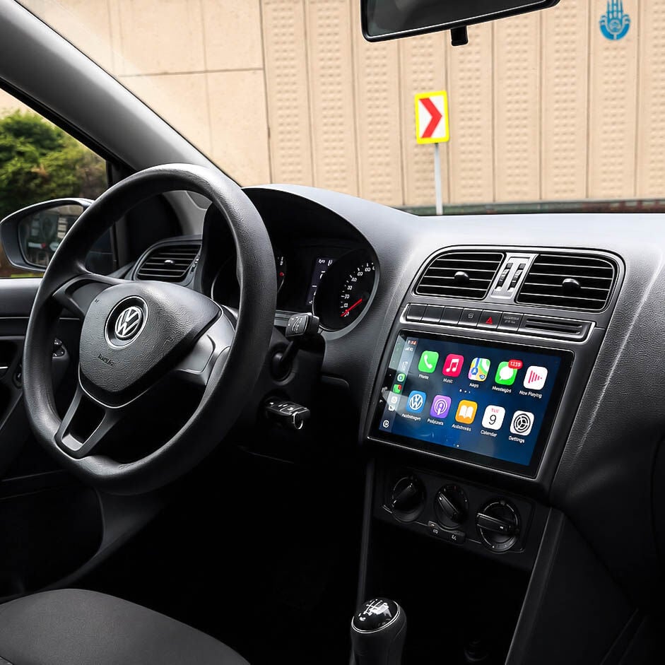 Volkswagen Polo Android Multimedya Sistemi (2014-2017) CRV-4588XAA