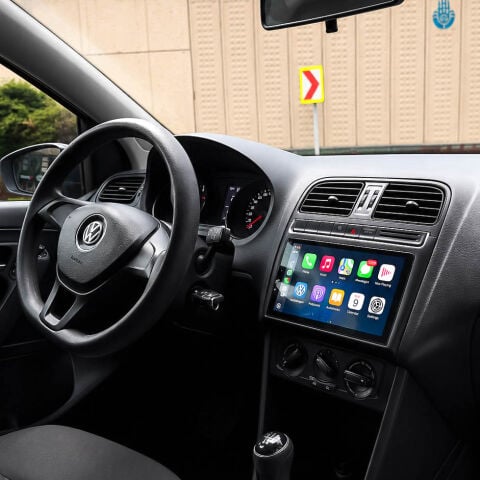 Volkswagen Polo Android Multimedya Sistemi (2014-2017) CRV-4588XAA