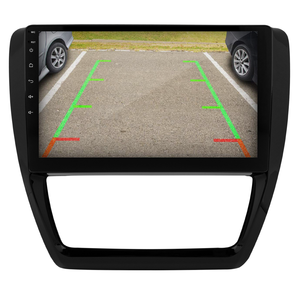 Volkswagen Jetta Android Multimedya Sistemi (2010-2018) CRV-4650XR