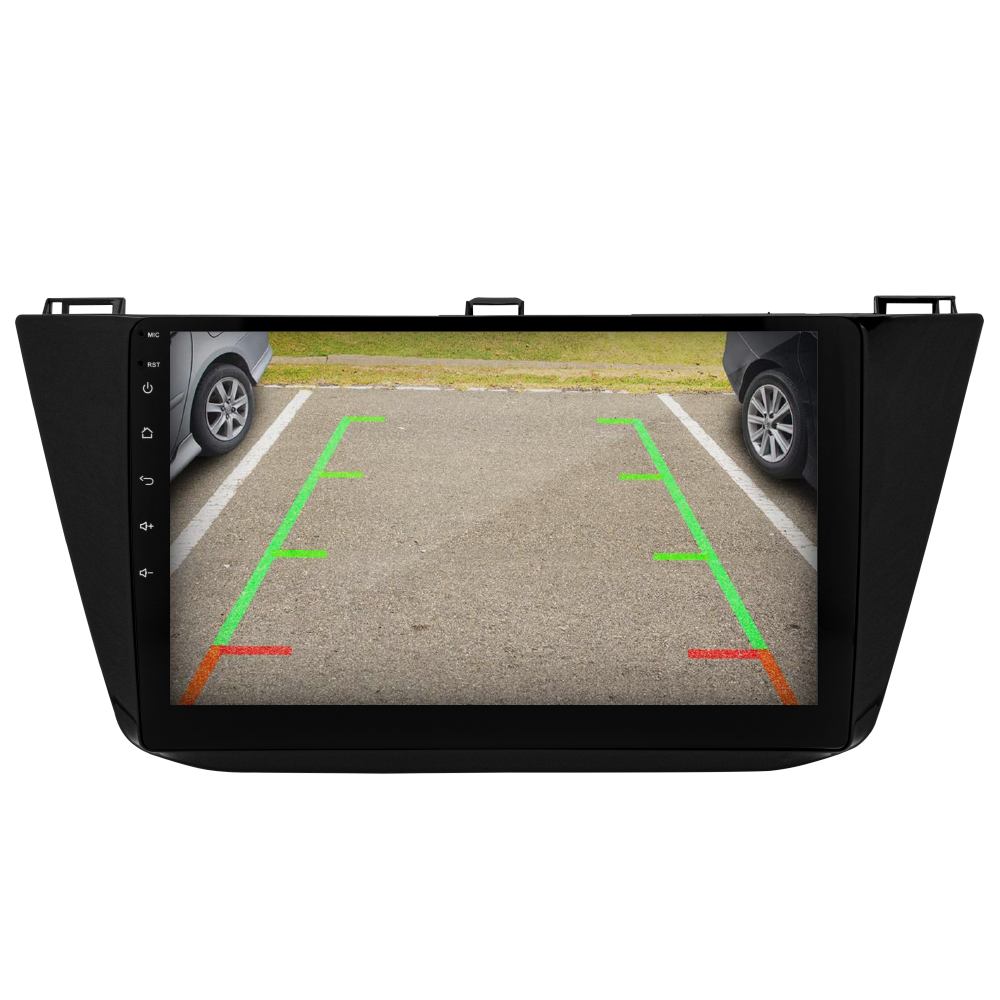 Volkswagen Tiguan Android Multimedya Sistemi (2016-2023) CRV-4578XAA