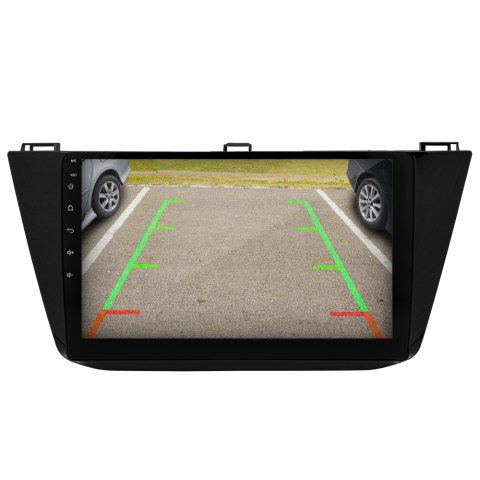 Volkswagen Tiguan Android Multimedya Sistemi (2016-2023) CRV-4578XAA