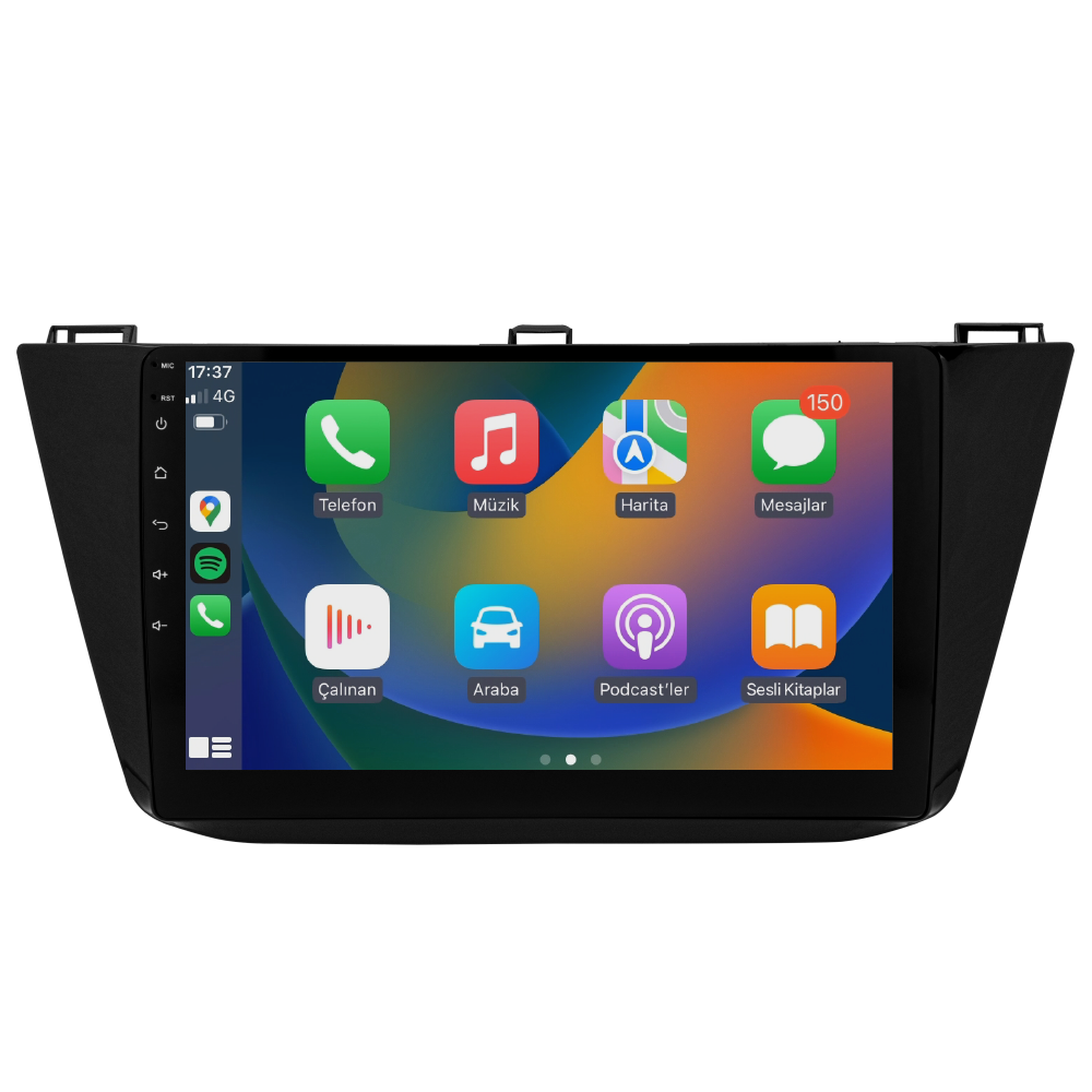 Volkswagen Tiguan Android Multimedya Sistemi (2016-2023) CRV-4578XAA