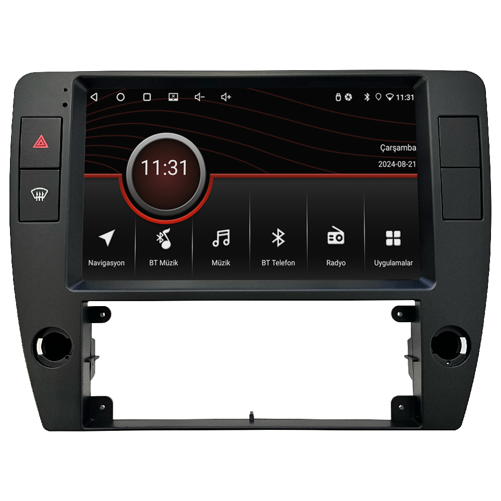 Volkswagen Passat B5 Android Multimedya Sistemi (1999-2004) CRV-4651XR