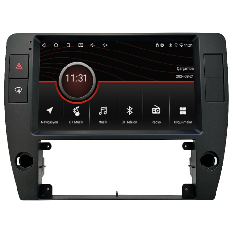 Volkswagen Passat B5 Android Multimedya Sistemi (1999-2004) CRV-4651XR