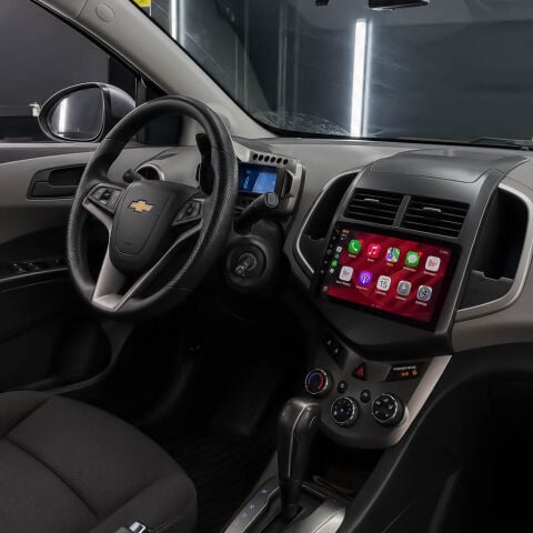 Chevrolet Aveo Android Multimedya Sistemi (2012-2013) CRV-4054XAA