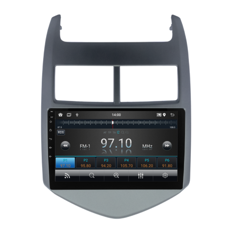 Chevrolet Aveo Android Multimedya Sistemi (2012-2013) CRV-4054XAA