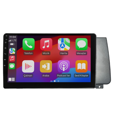 Volvo S80 Android Multimedya Sistemi (1999-2006) CRV-4660XR