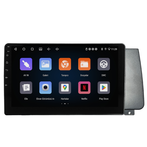 Volvo S80 Android Multimedya Sistemi (1999-2006) CRV-4660XR