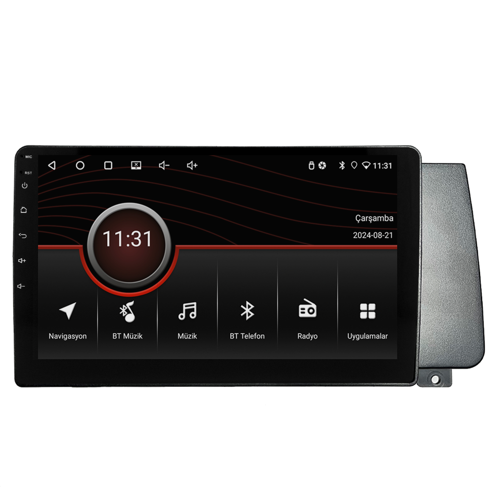 Volvo S80 Android Multimedya Sistemi (1999-2006) CRV-4660XR
