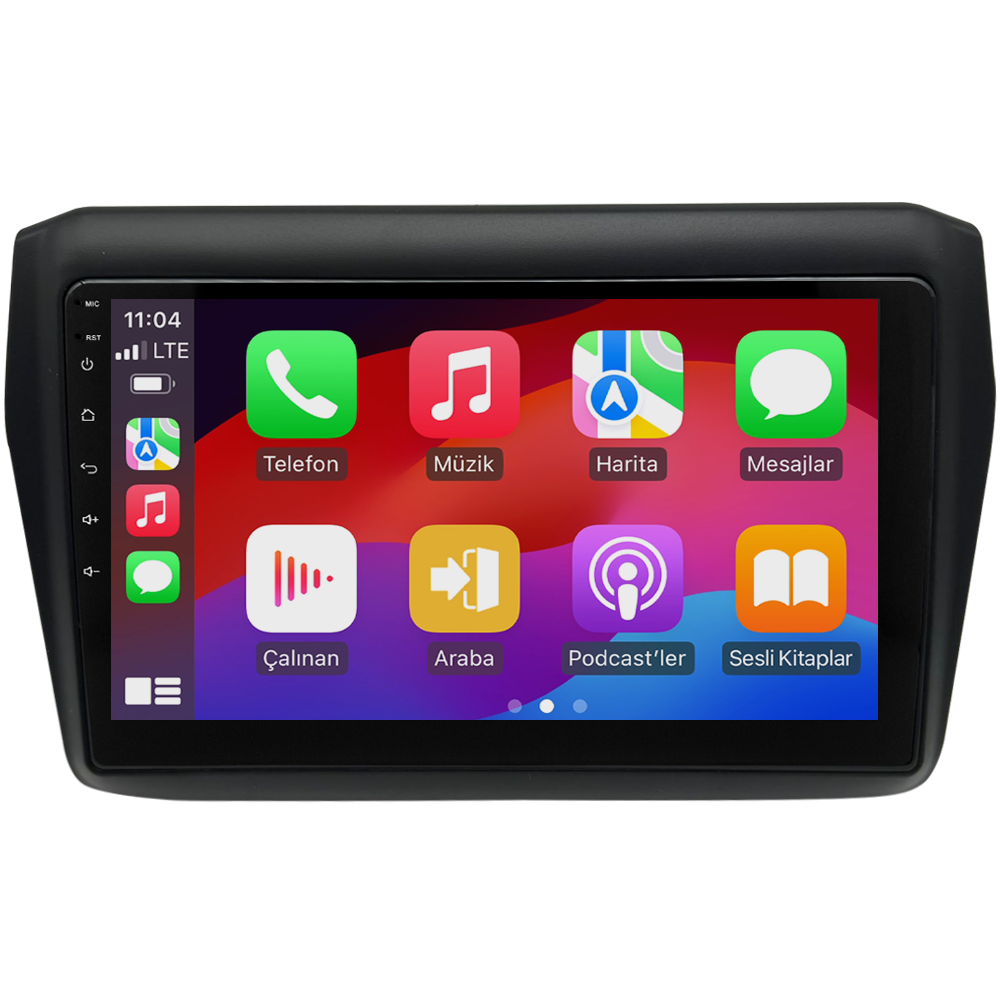Suzuki Swift Android Multimedya Sistemi (2018-2024) CRV4521XP
