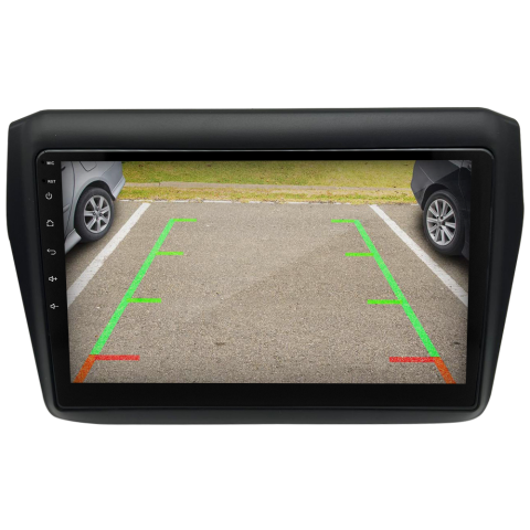 Suzuki Swift Android Multimedya Sistemi (2018-2024) CRV4521XP