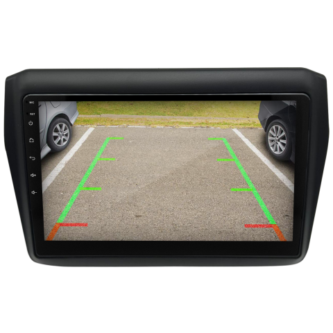Suzuki Swift Android Multimedya Sistemi (2018-2024) CRV4521XP