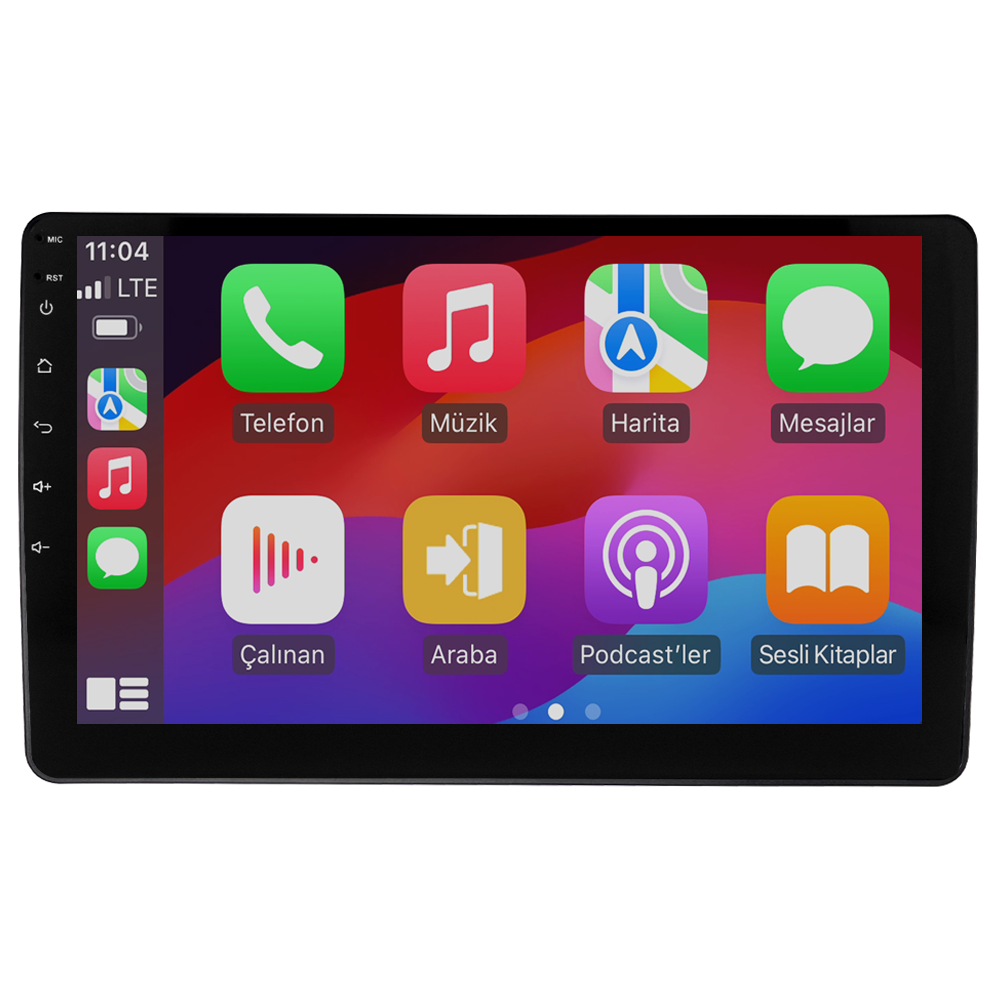 Nissan Micra Android Multimedya Sistemi (2013-2017) CRV-4790XR