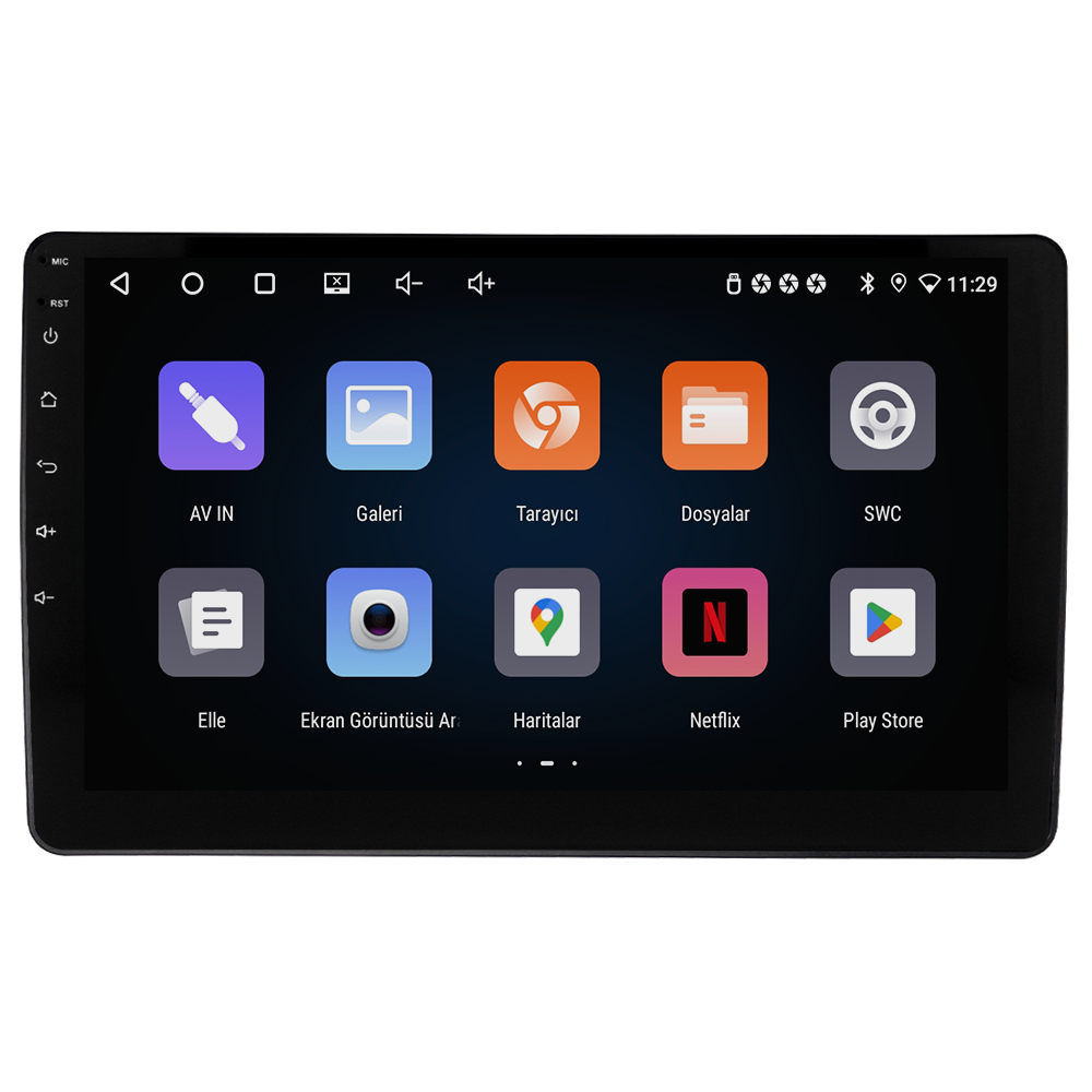 Nissan Micra Android Multimedya Sistemi (2013-2017) CRV-4790XR