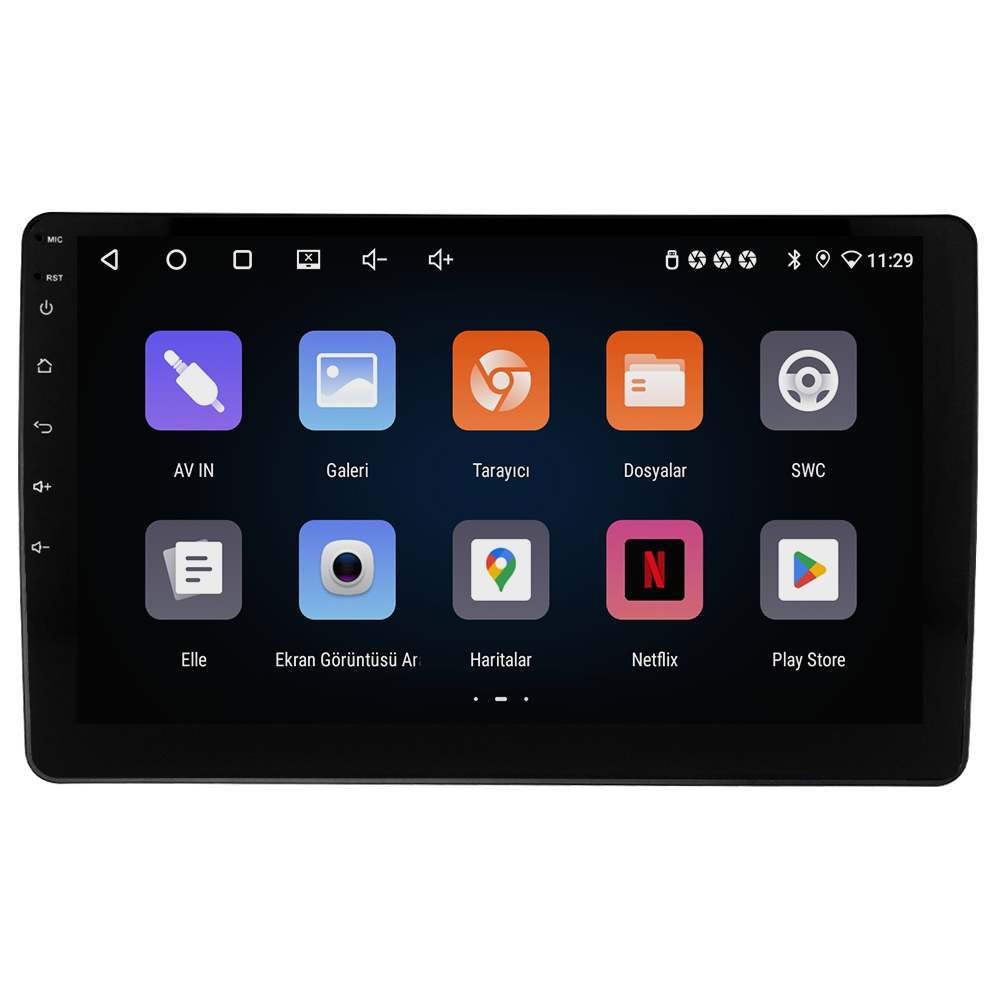 Nissan Micra Android Multimedya Sistemi (2013-2017) CRV-4790XR