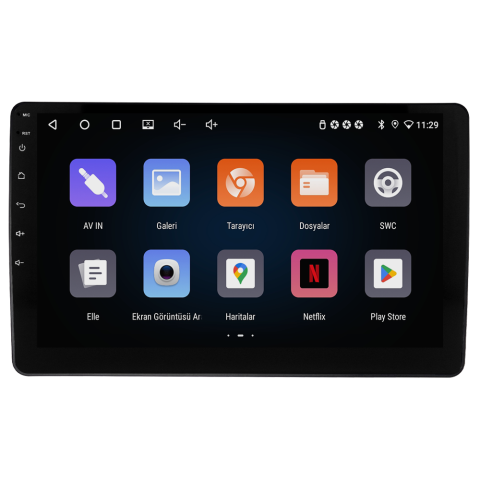 Nissan Micra Android Multimedya Sistemi (2013-2017) CRV-4790XR