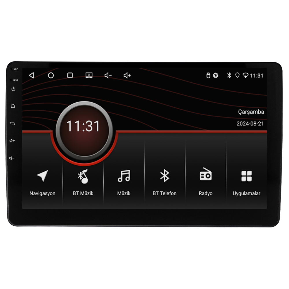 Nissan Micra Android Multimedya Sistemi (2013-2017) CRV-4790XR